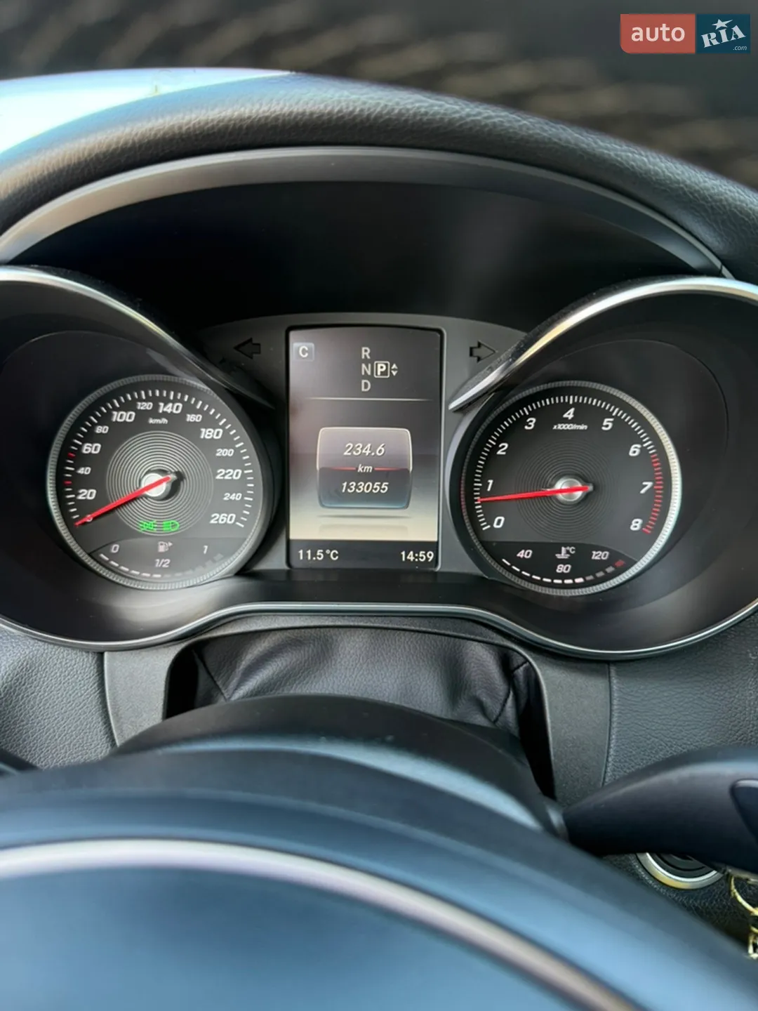 2014 Mercedes-Benz C-klasse - мініатюра 35