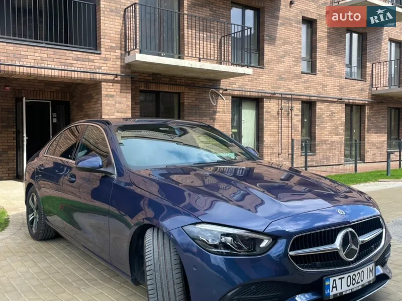 Mercedes-Benz C-Class