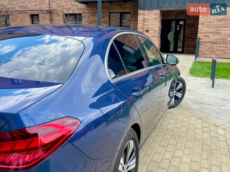 Mercedes-Benz C-Class 2024 VIN W1KAF0DB6SR261958 фото оголошення 4 з 71