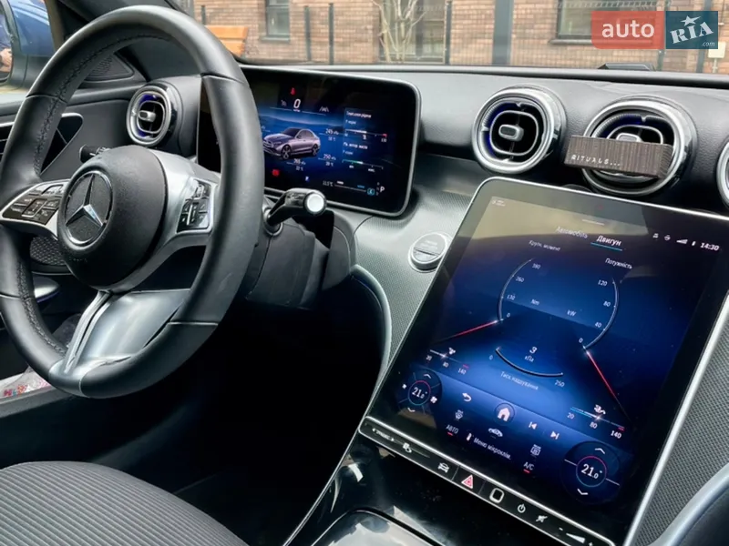 Mercedes-Benz C-Class 2024 VIN W1KAF0DB6SR261958 фото оголошення 11 з 71