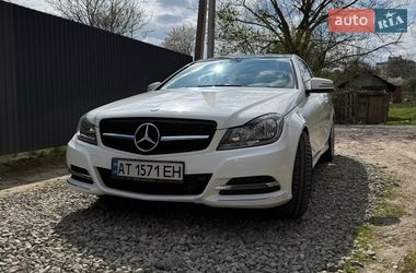 Купе Mercedes-Benz C-Class 2015 в Ивано-Франковске