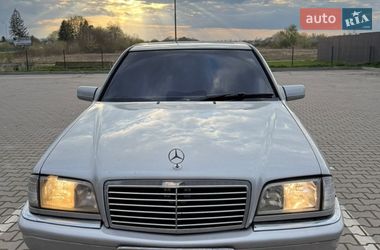 Седан Mercedes-Benz C-Class 2000 в Коломиї