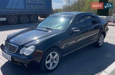 Седан Mercedes-Benz C-Class 2003 в Житомире