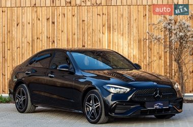 Седан Mercedes-Benz C-Class 2022 в Львові