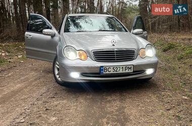 Универсал Mercedes-Benz C-Class 2003 в Владимире