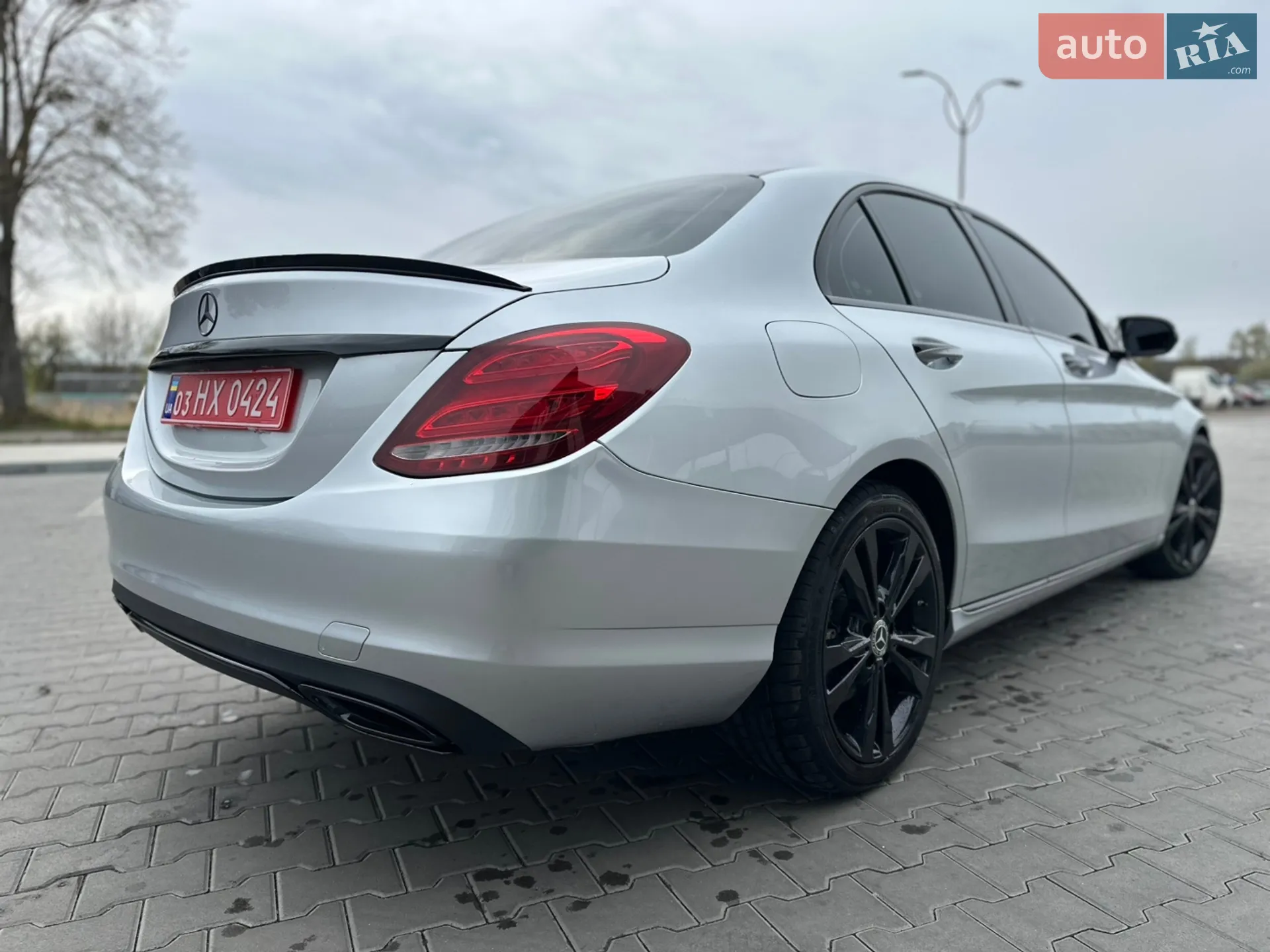2016 Mercedes-Benz C-klasse - мініатюра 6