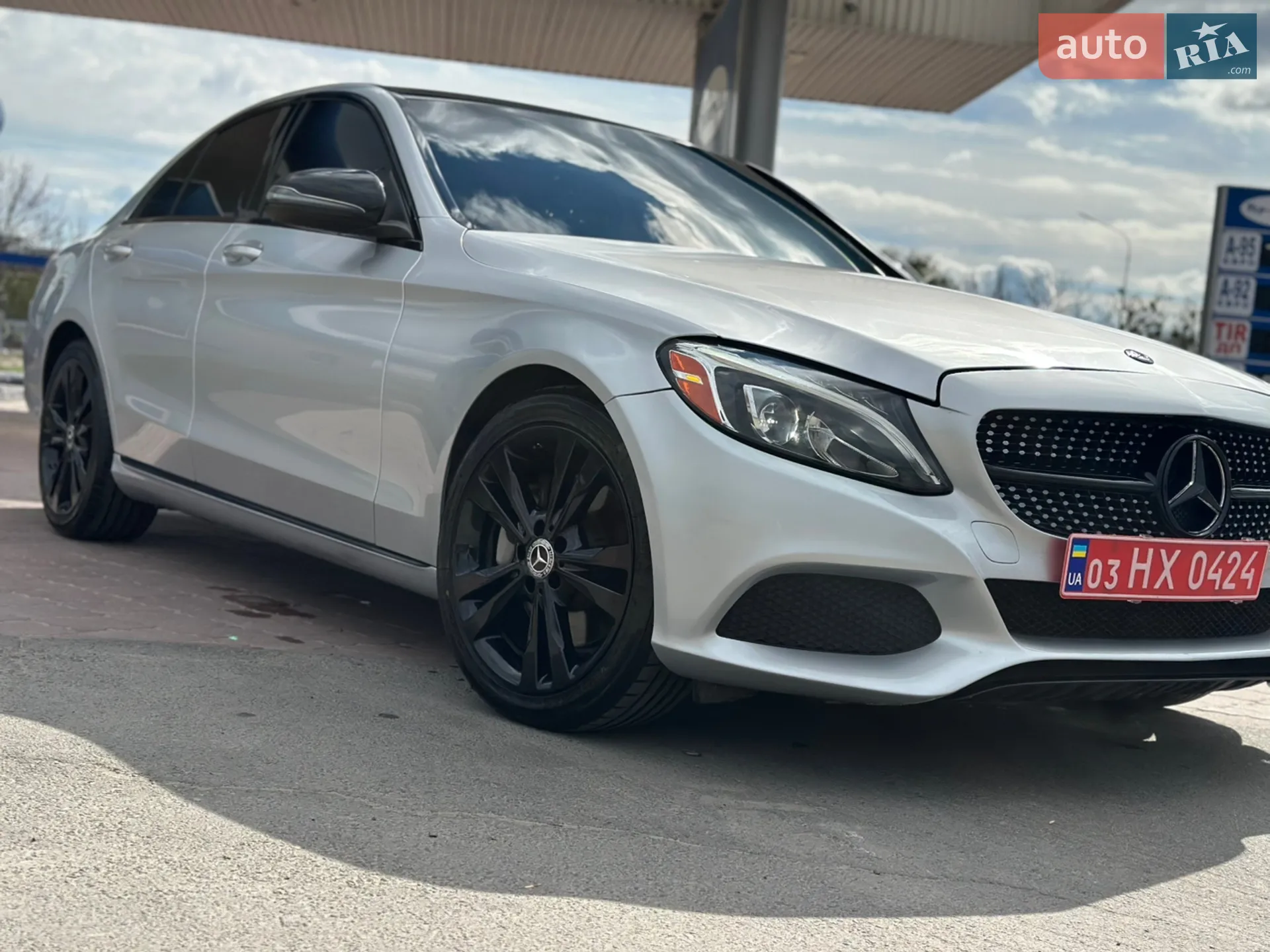 2016 Mercedes-Benz C-klasse - мініатюра 25