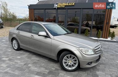 Седан Mercedes-Benz C-Class 2007 в Коломиї