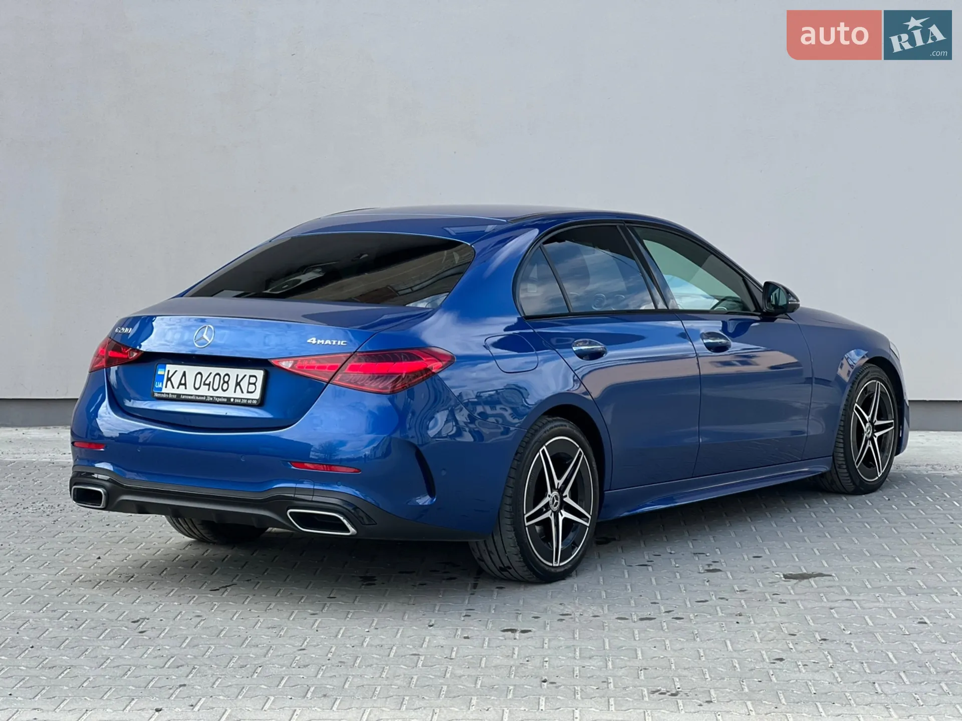 2022 Mercedes-Benz C-klasse - мініатюра 11