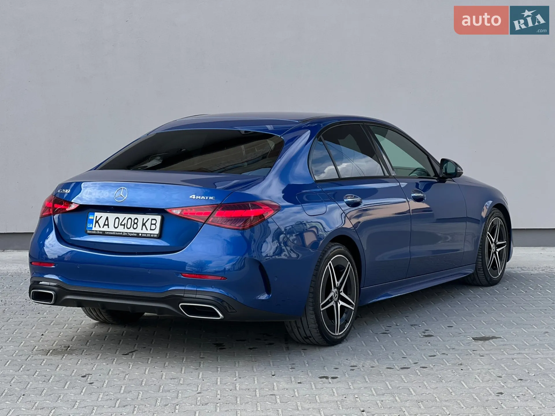 2022 Mercedes-Benz C-klasse - мініатюра 16