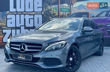 Универсал Mercedes-Benz C-Class 2016 в Львове