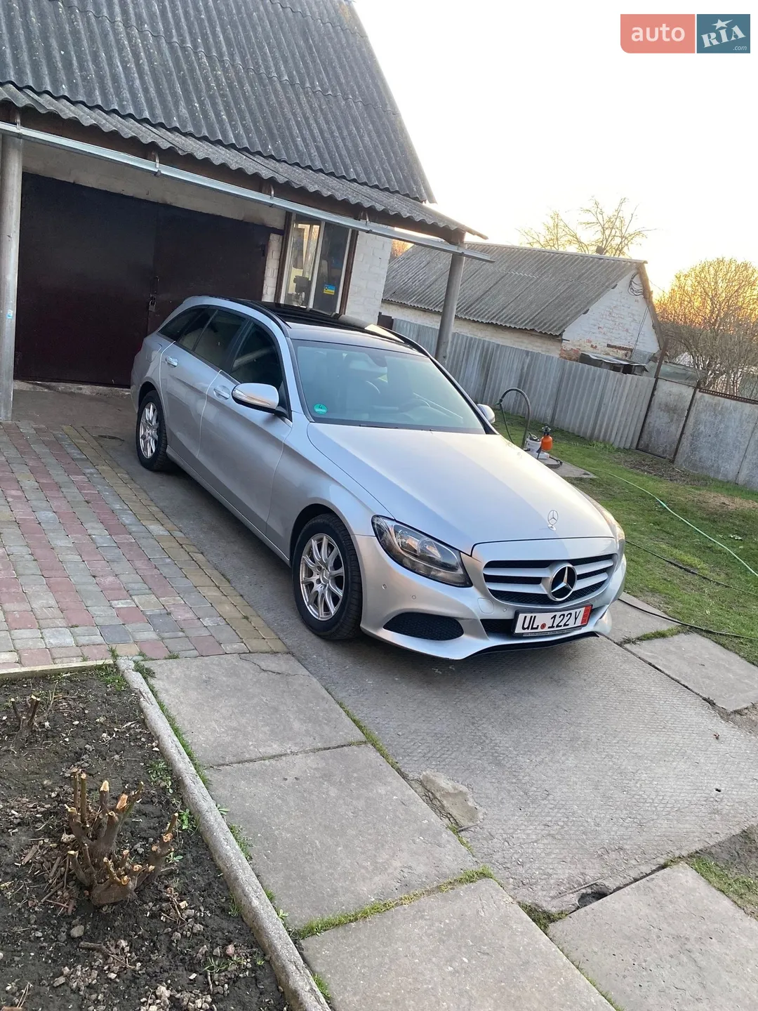 2015 Mercedes-Benz C-klasse - мініатюра 16