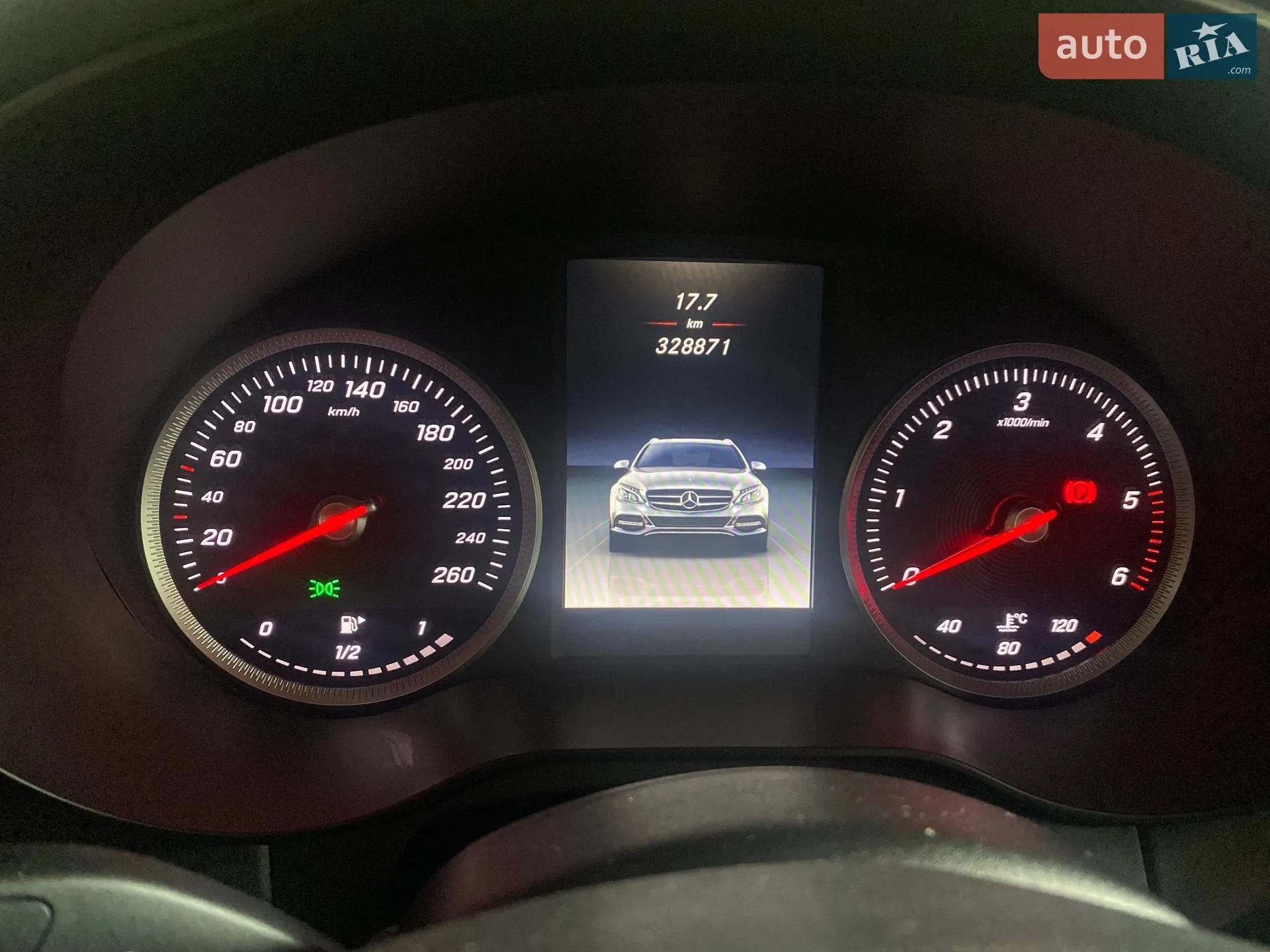 2015 Mercedes-Benz C-klasse - мініатюра 17