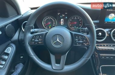 Седан Mercedes-Benz C-Class 2018 в Києві