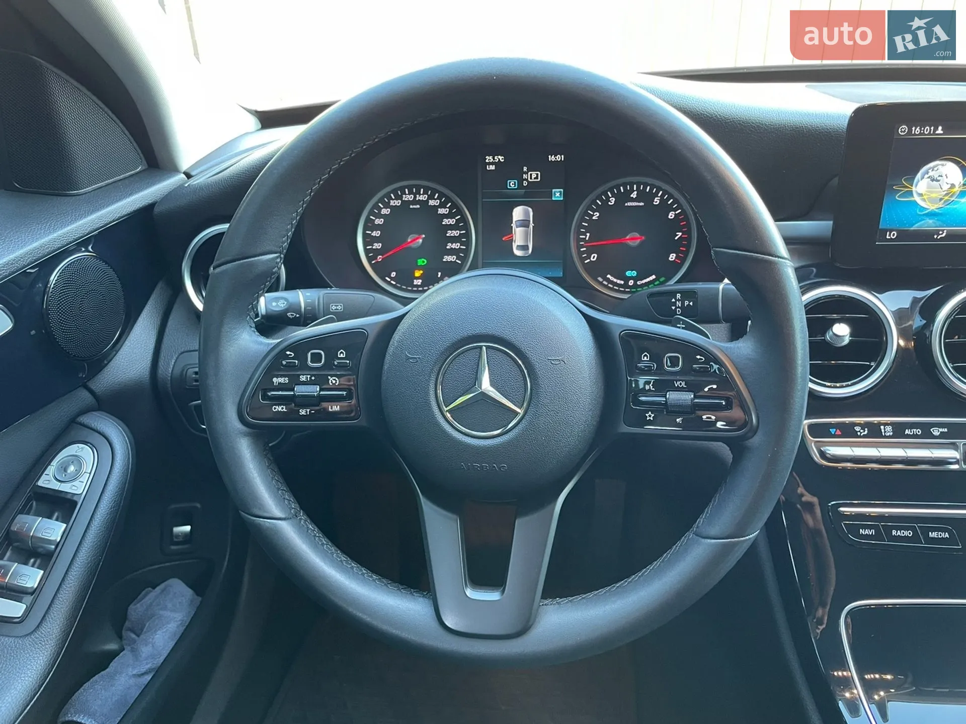 2018 Mercedes-Benz C-klasse - мініатюра 20