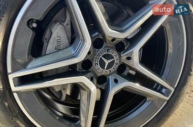 Седан Mercedes-Benz C-Class 2018 в Києві