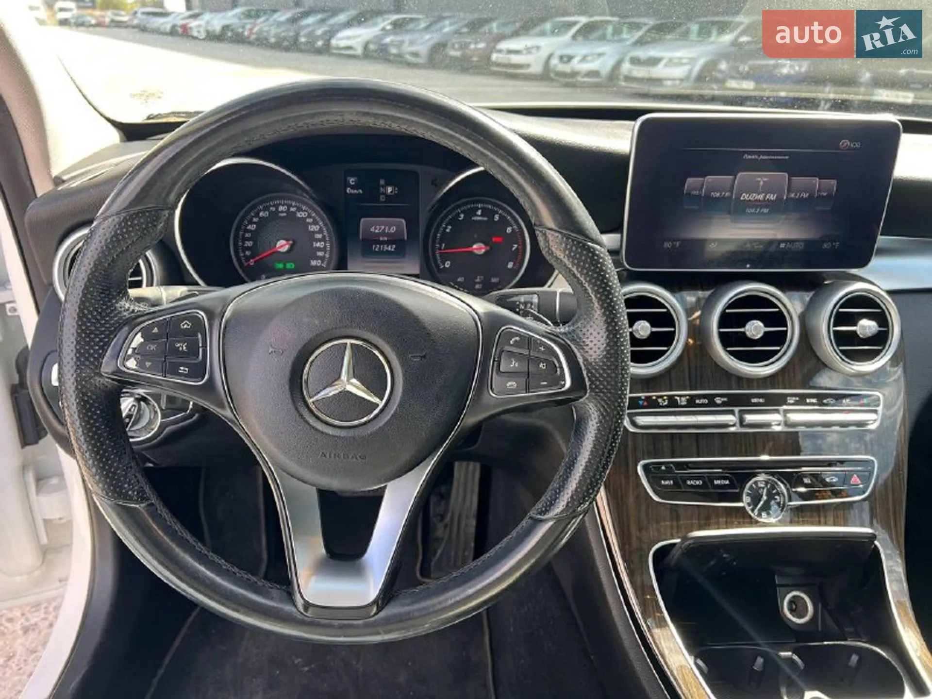 2015 Mercedes-Benz C-klasse - мініатюра 24