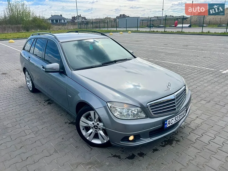 Mercedes-Benz C-Class