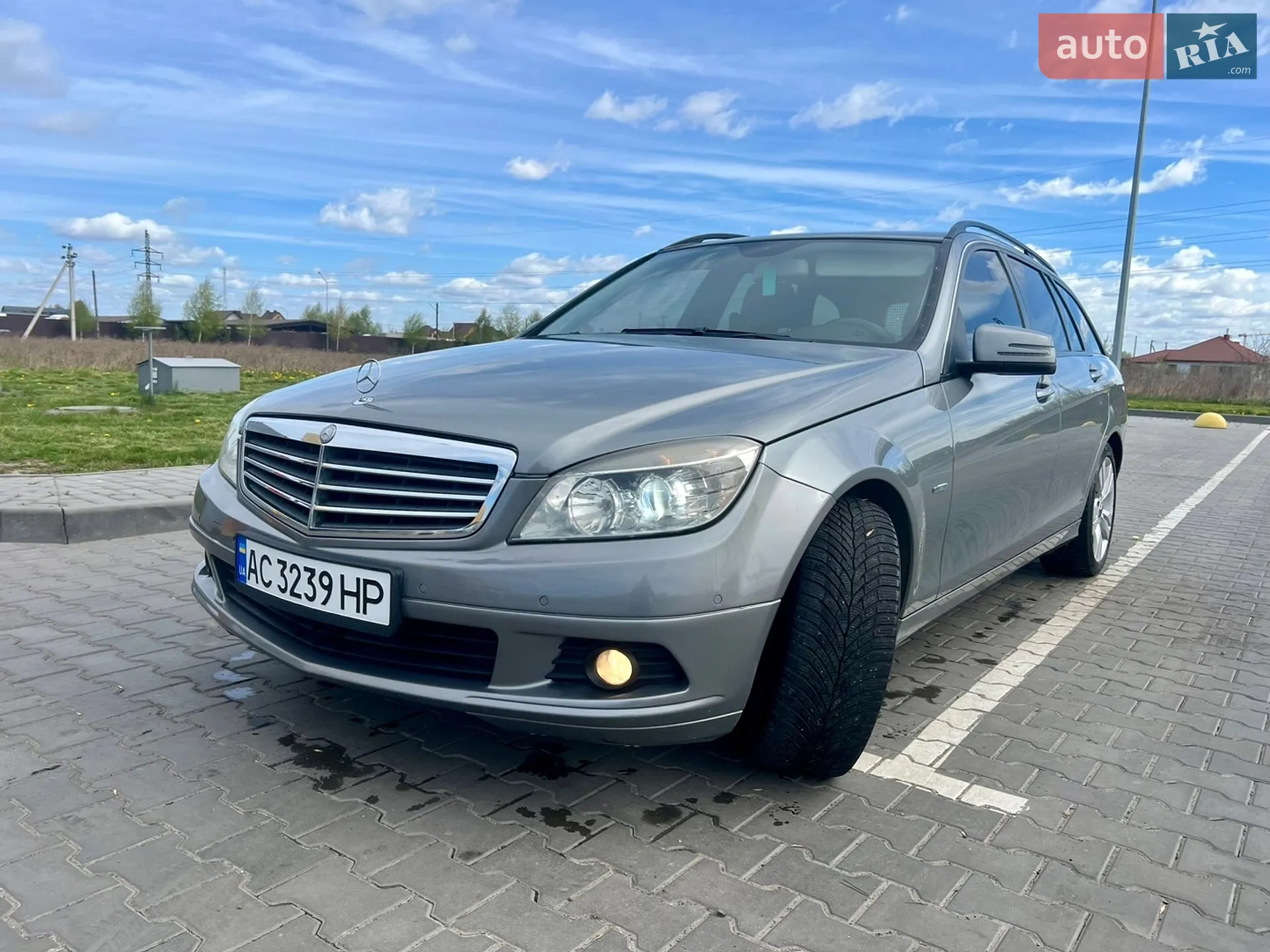 2010 Mercedes-Benz C-klasse - мініатюра 4