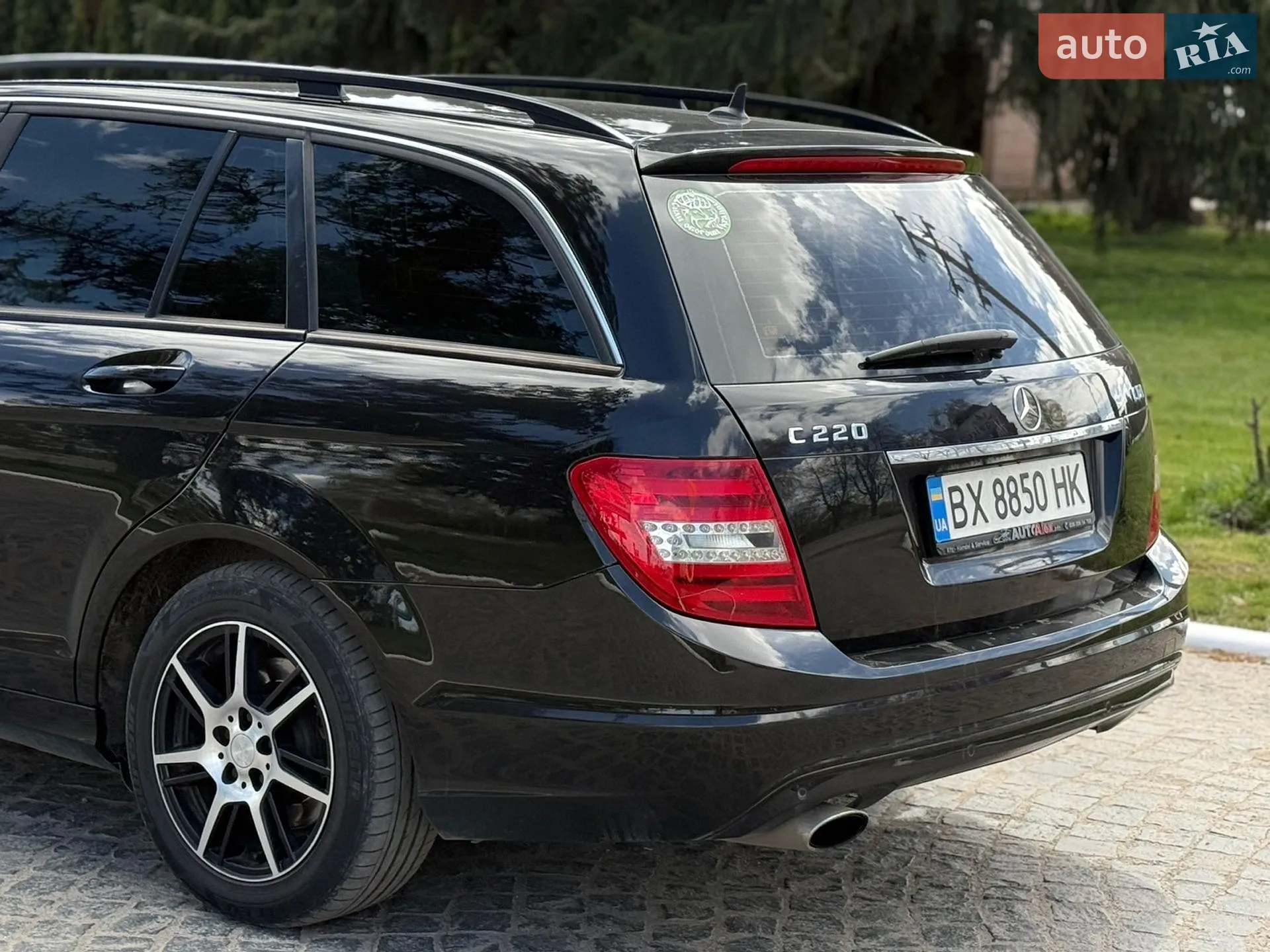 2011 Mercedes-Benz C-klasse - мініатюра 6
