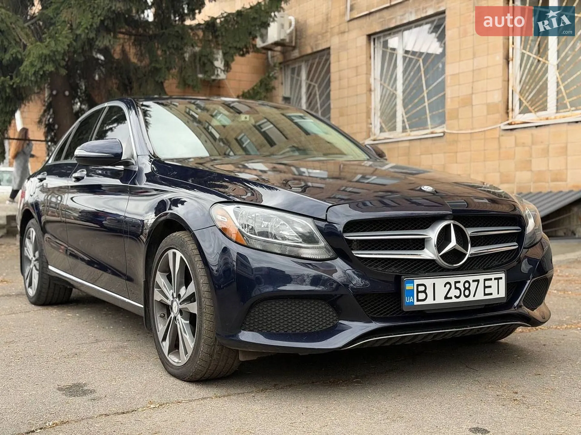 2016 Mercedes-Benz C-klasse - мініатюра 4
