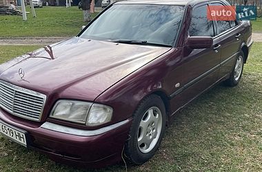 Седан Mercedes-Benz C-Class 1999 в Ровно