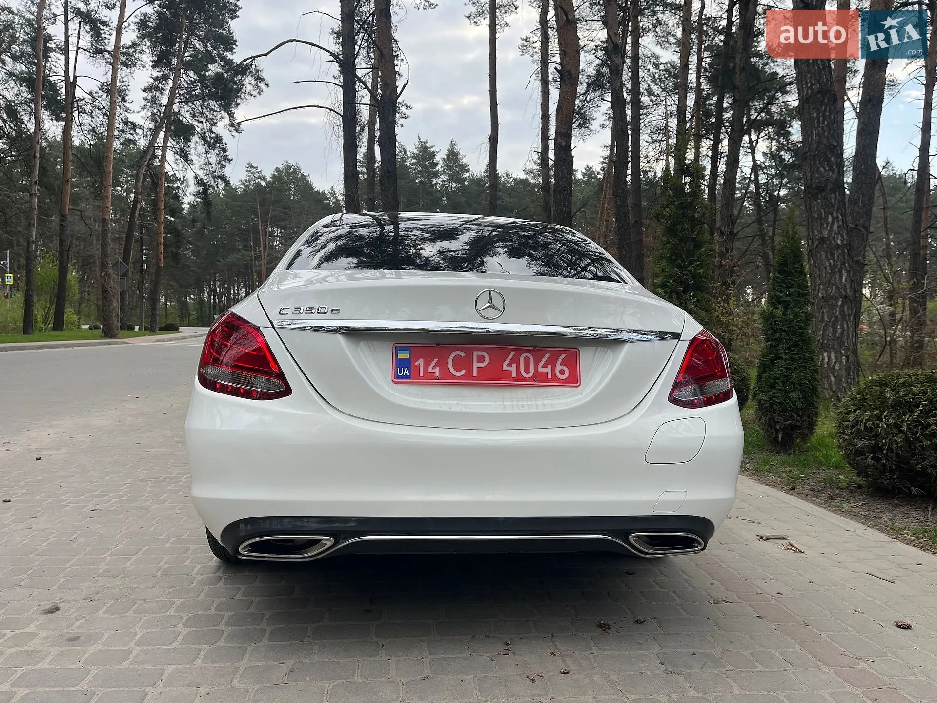 2016 Mercedes-Benz C-klasse - мініатюра 4