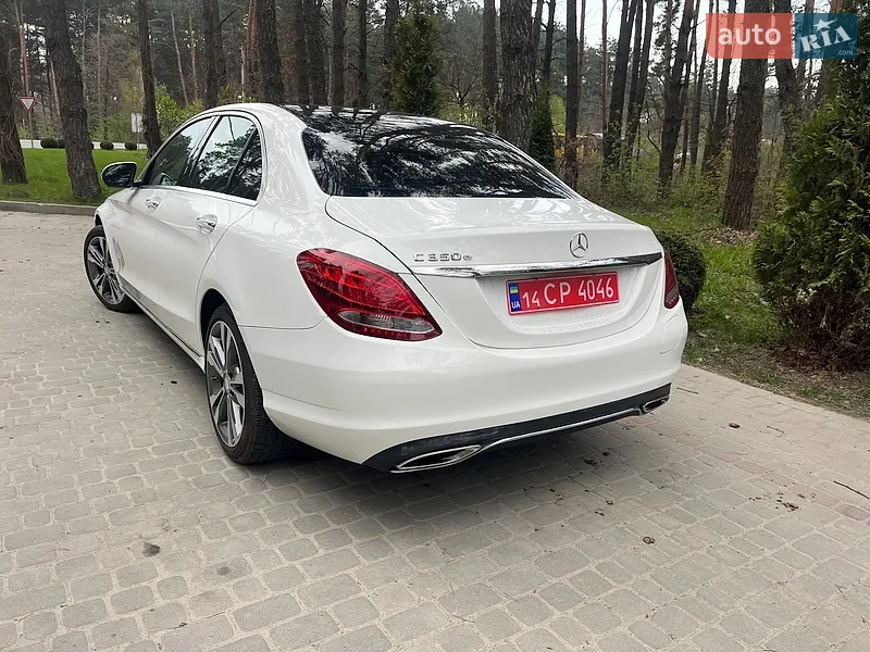 Mercedes-Benz C-Class