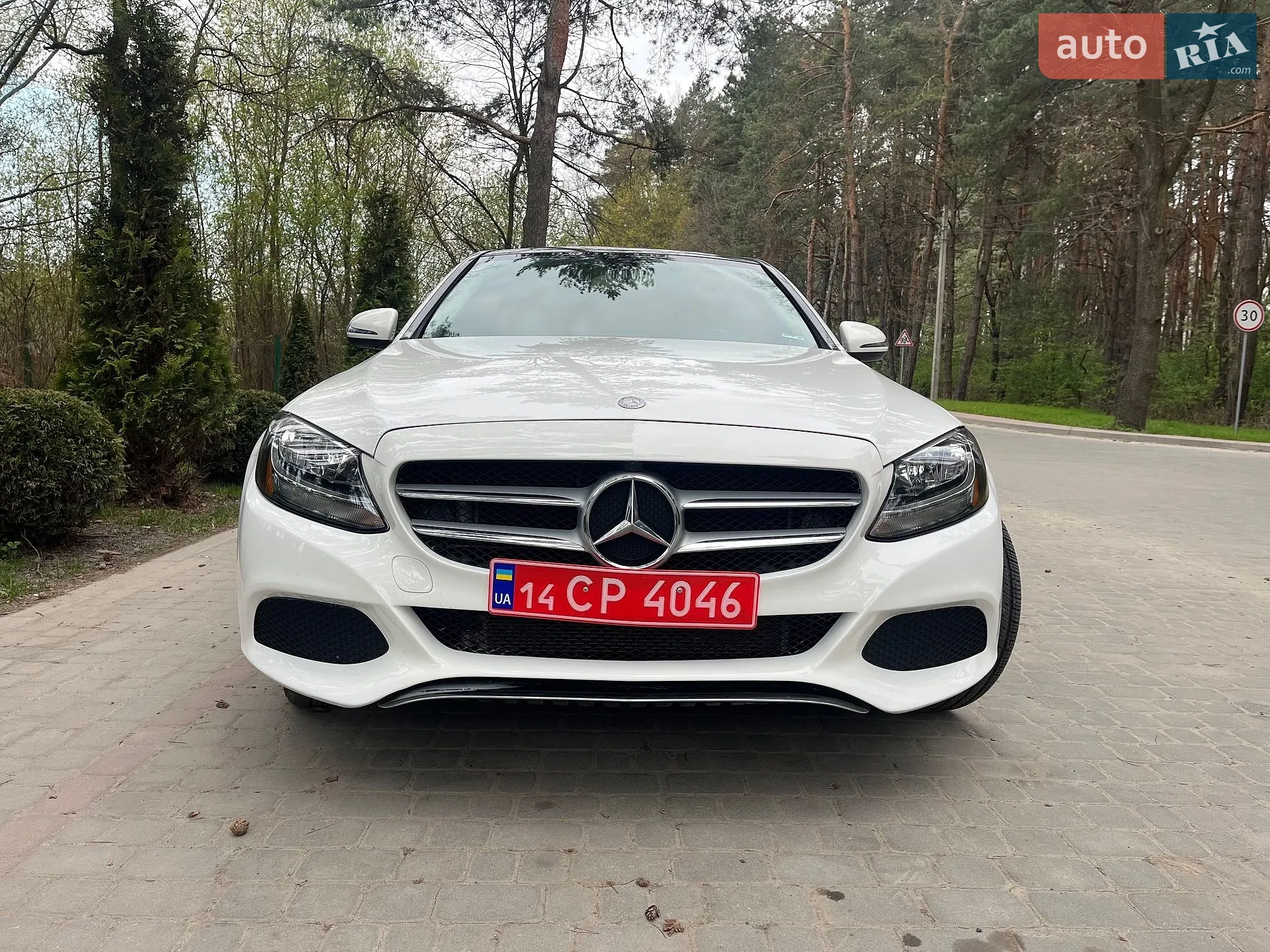 2016 Mercedes-Benz C-klasse - мініатюра 7