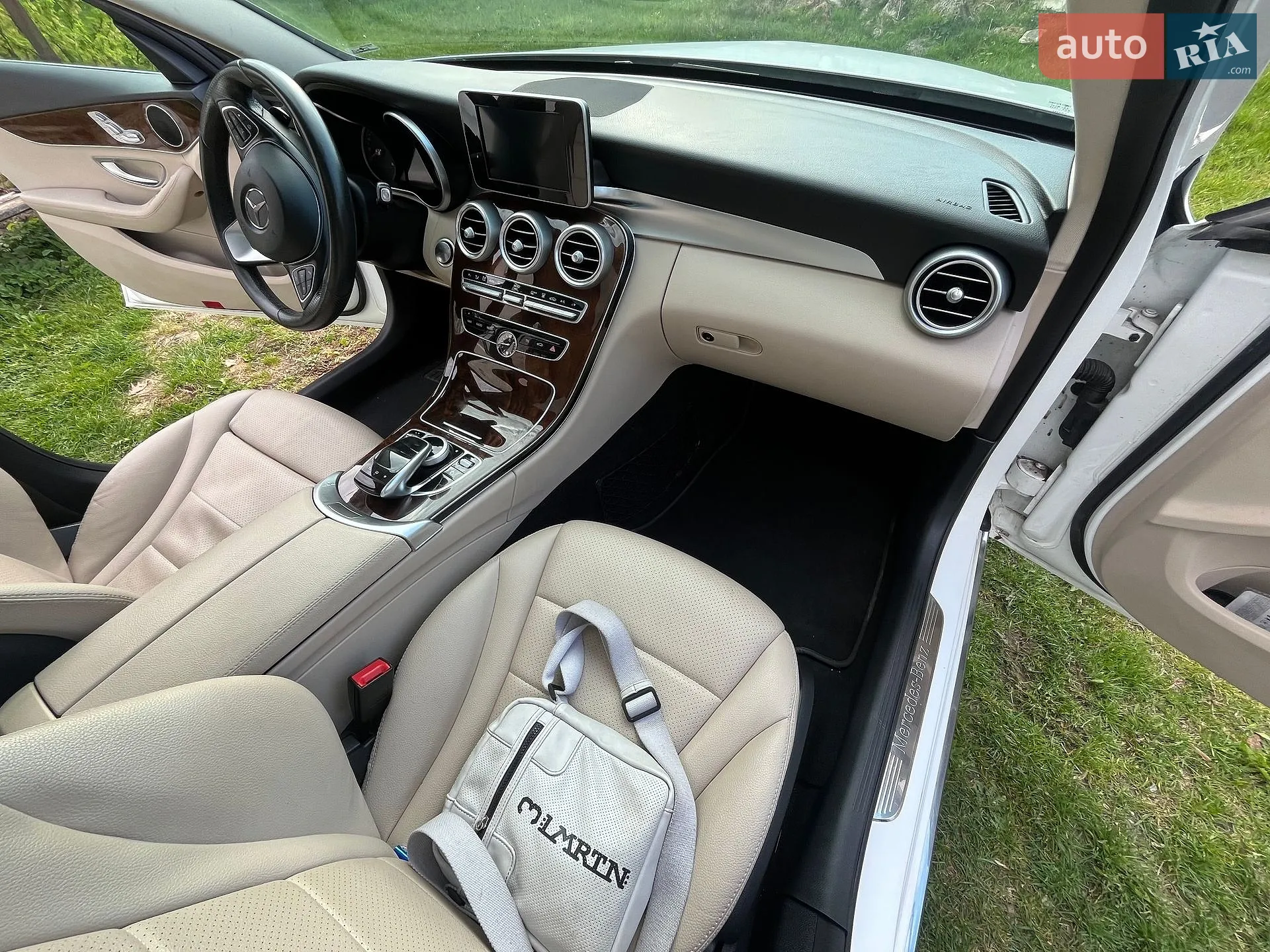 2016 Mercedes-Benz C-klasse - мініатюра 9