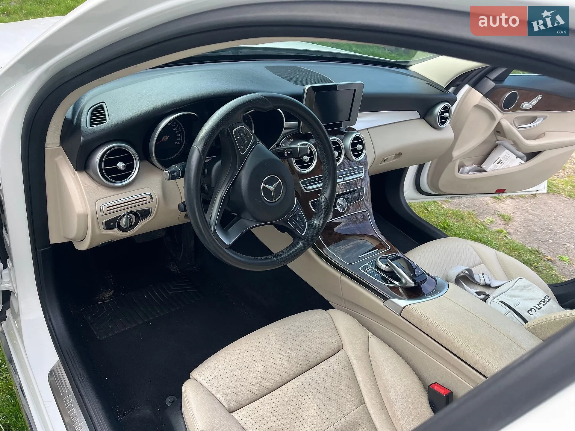 2016 Mercedes-Benz C-klasse - мініатюра 13