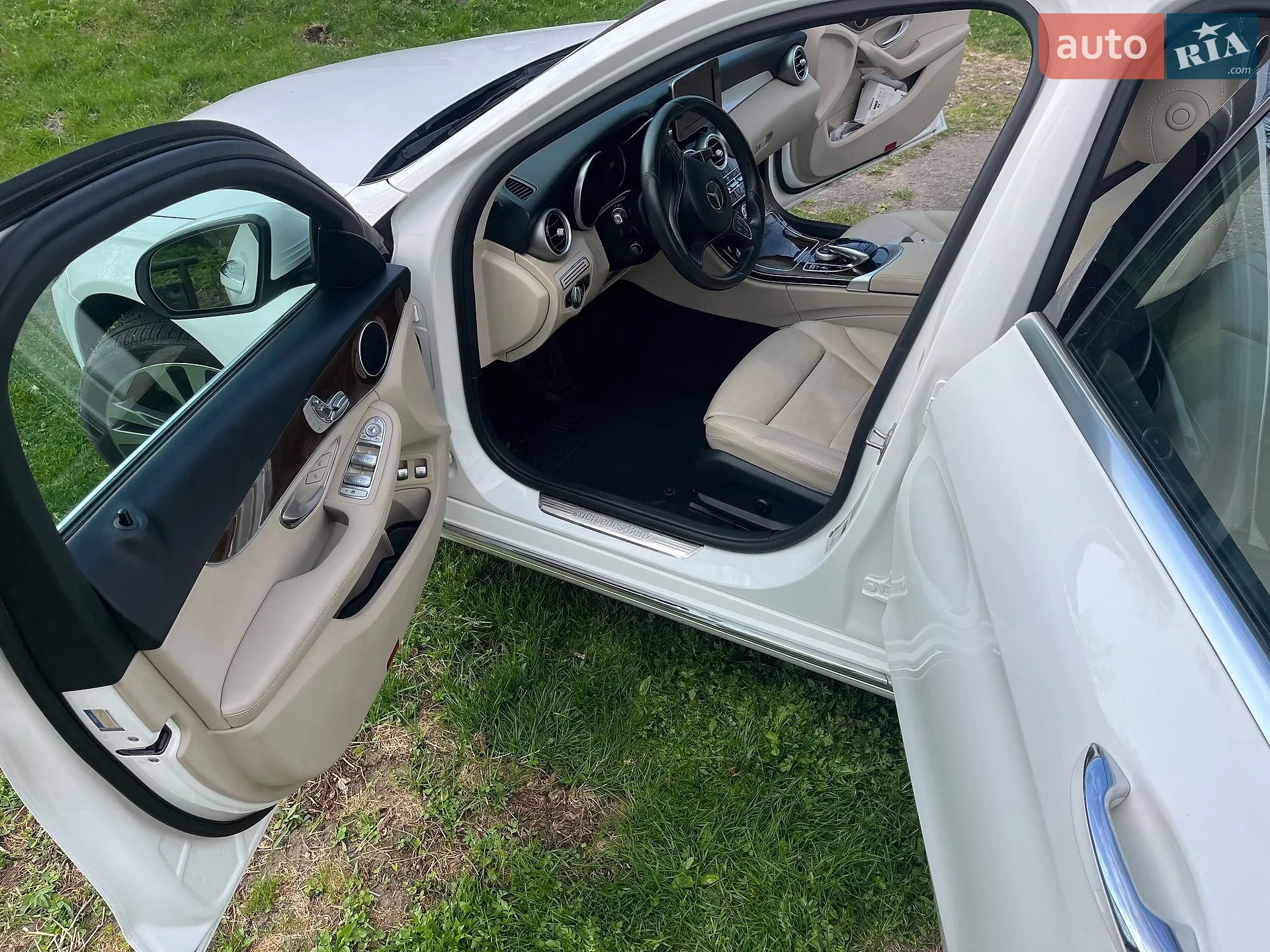 2016 Mercedes-Benz C-klasse - мініатюра 14