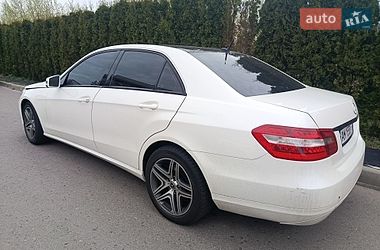 Седан Mercedes-Benz C-Class 2009 в Києві