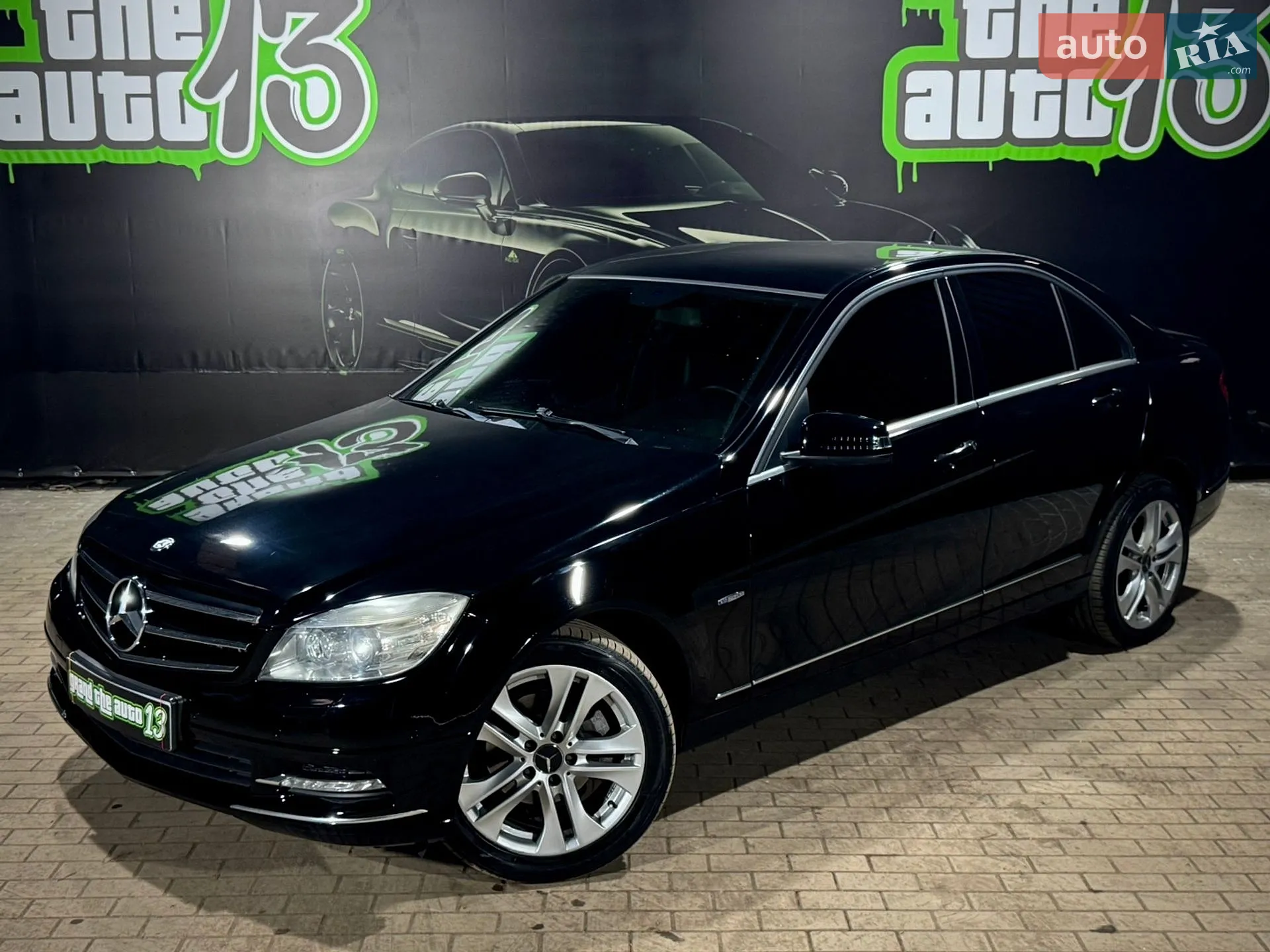 2010 Mercedes-Benz C-klasse - мініатюра 6