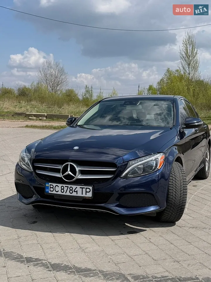 2016 Mercedes-Benz C-klasse - мініатюра 49