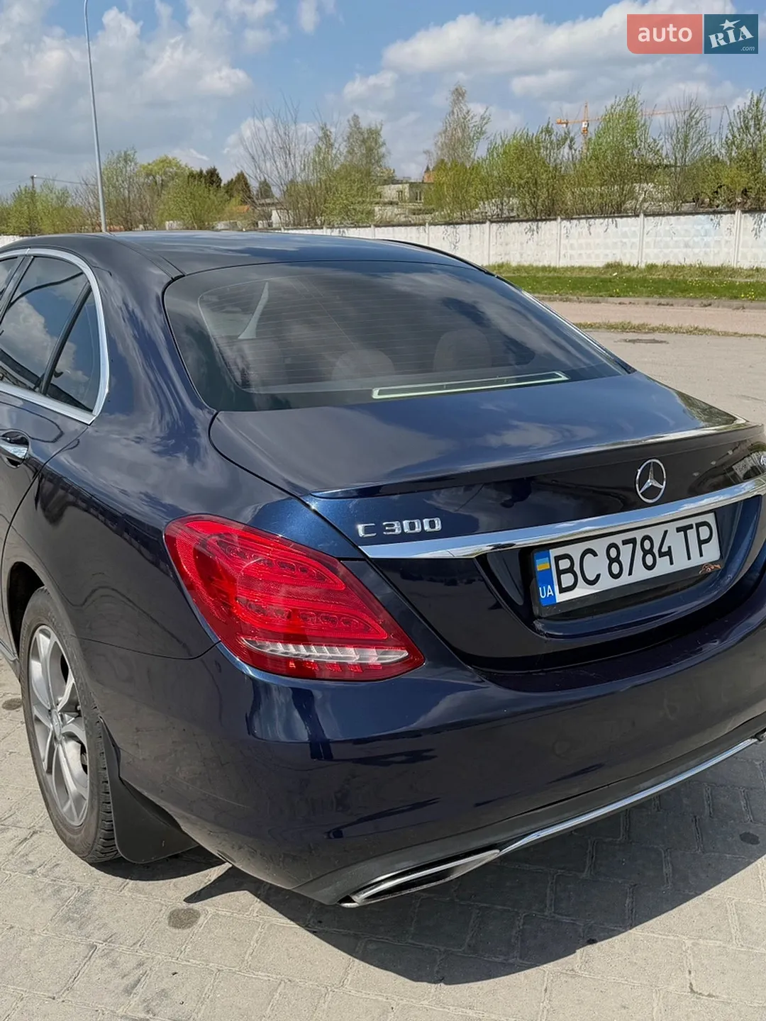 2015 Mercedes-Benz C-klasse - мініатюра 8