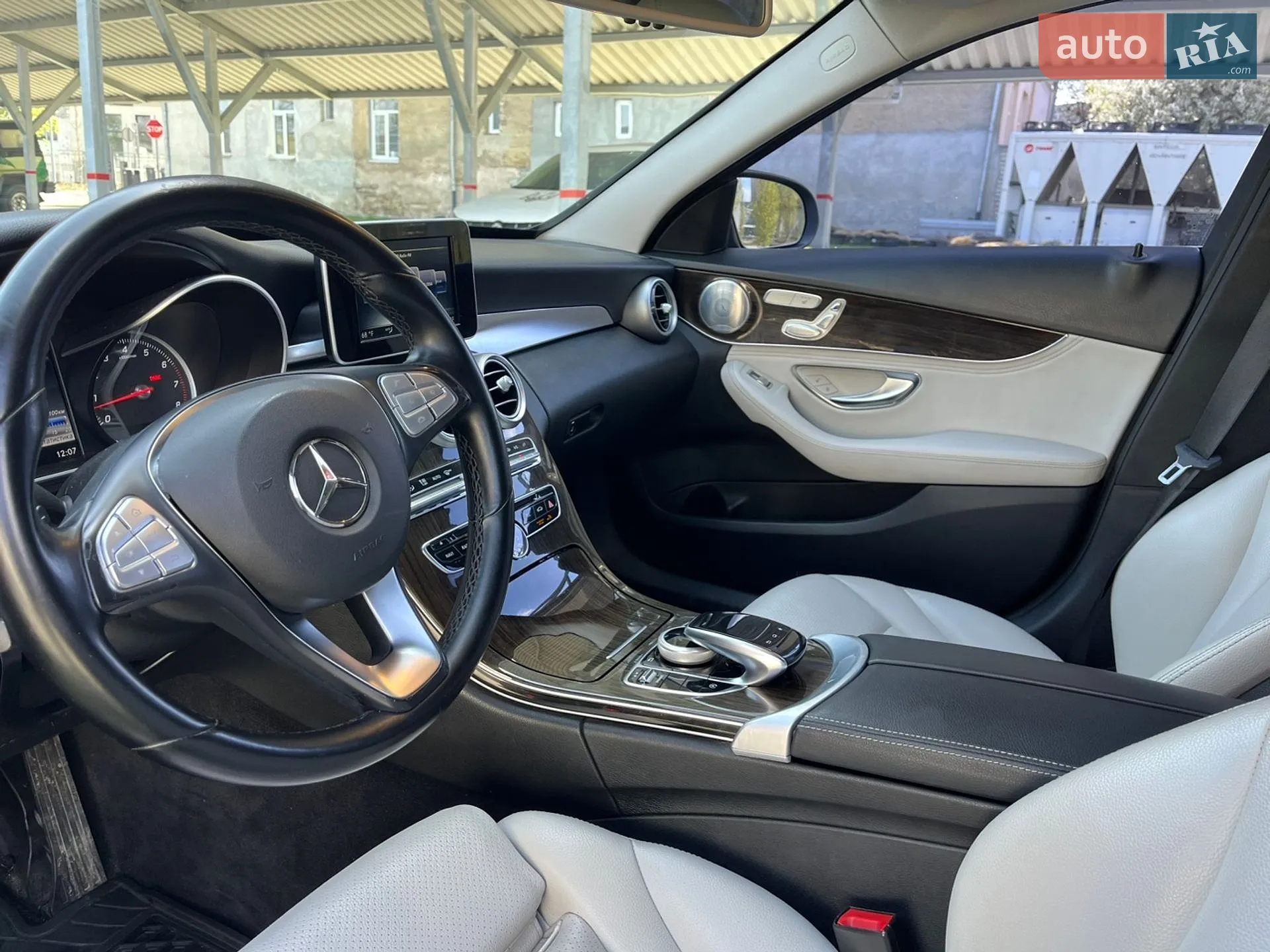 2015 Mercedes-Benz C-klasse - мініатюра 13