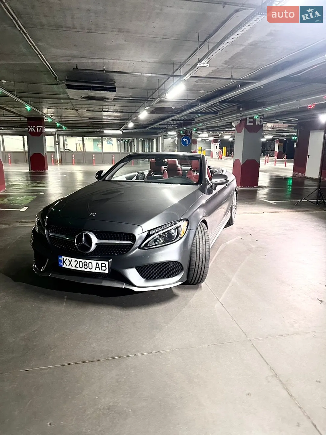 2016 Mercedes-Benz C-klasse - мініатюра 5