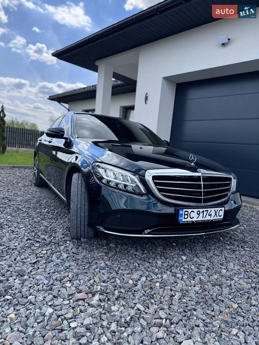2018 Mercedes-Benz C-klasse - мініатюра 27