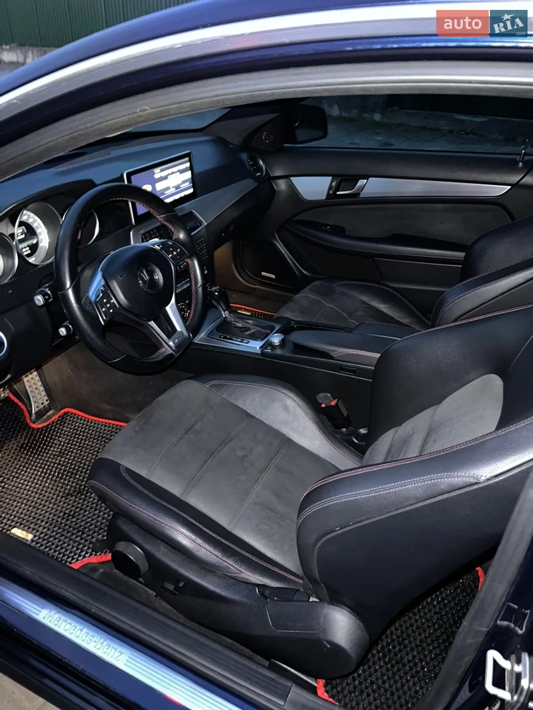 2012 Mercedes-Benz C-klasse - мініатюра 42