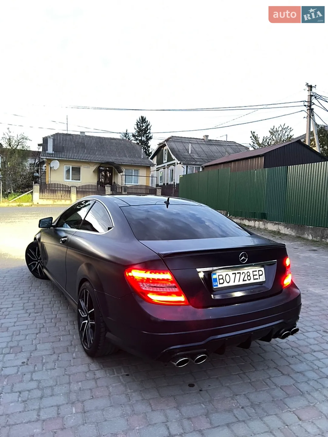 2012 Mercedes-Benz C-klasse - мініатюра 18