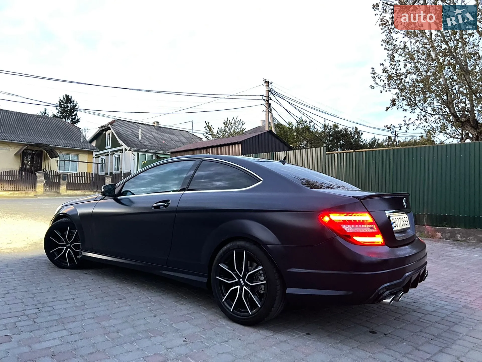 2012 Mercedes-Benz C-klasse - мініатюра 21
