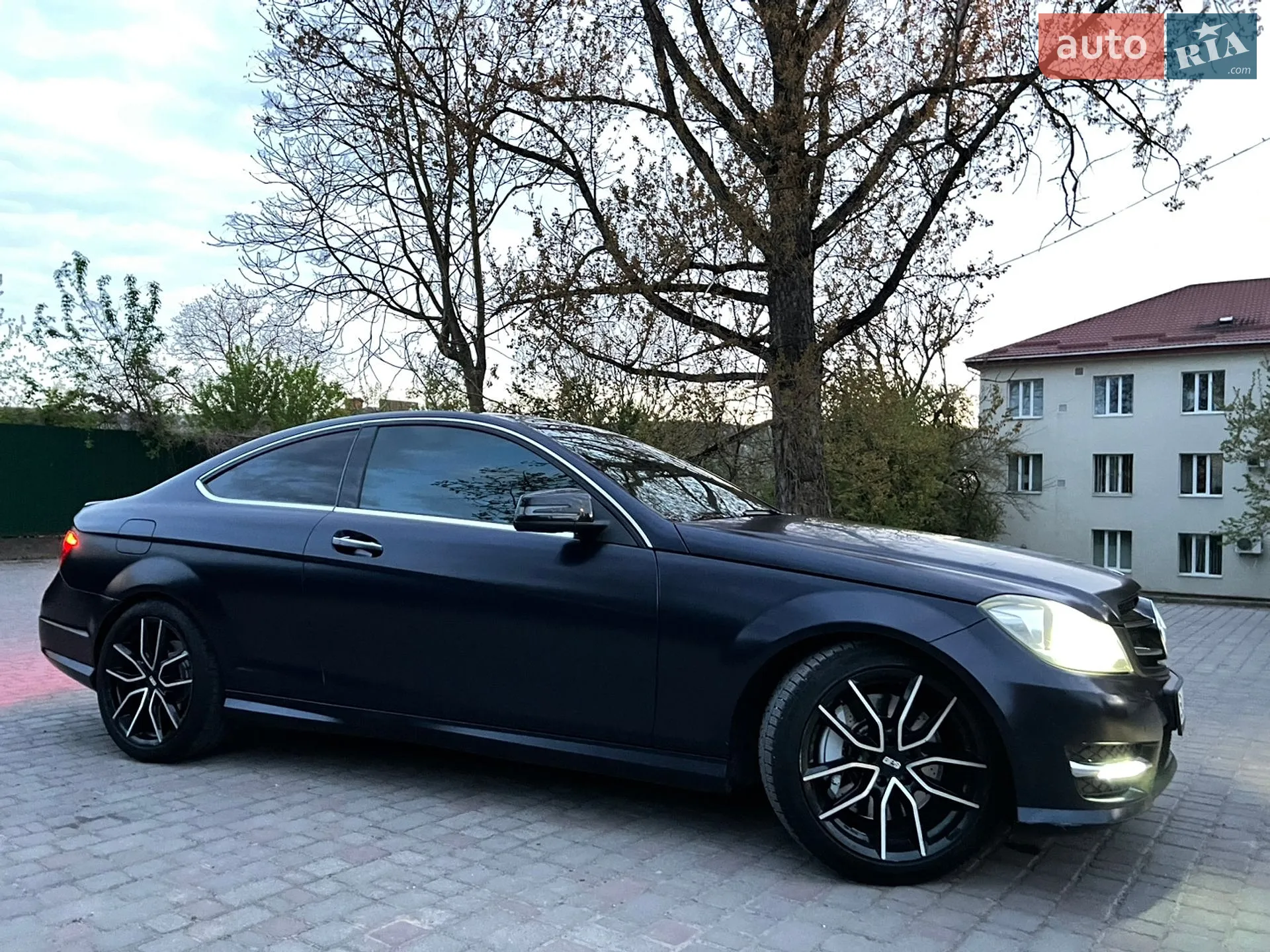 2012 Mercedes-Benz C-klasse - мініатюра 7
