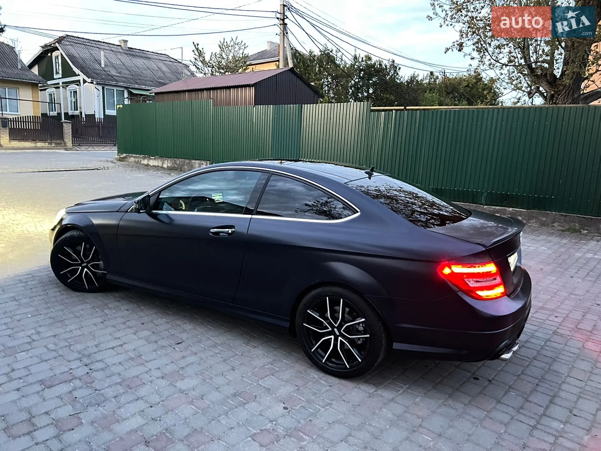 2012 Mercedes-Benz C-klasse - мініатюра 11