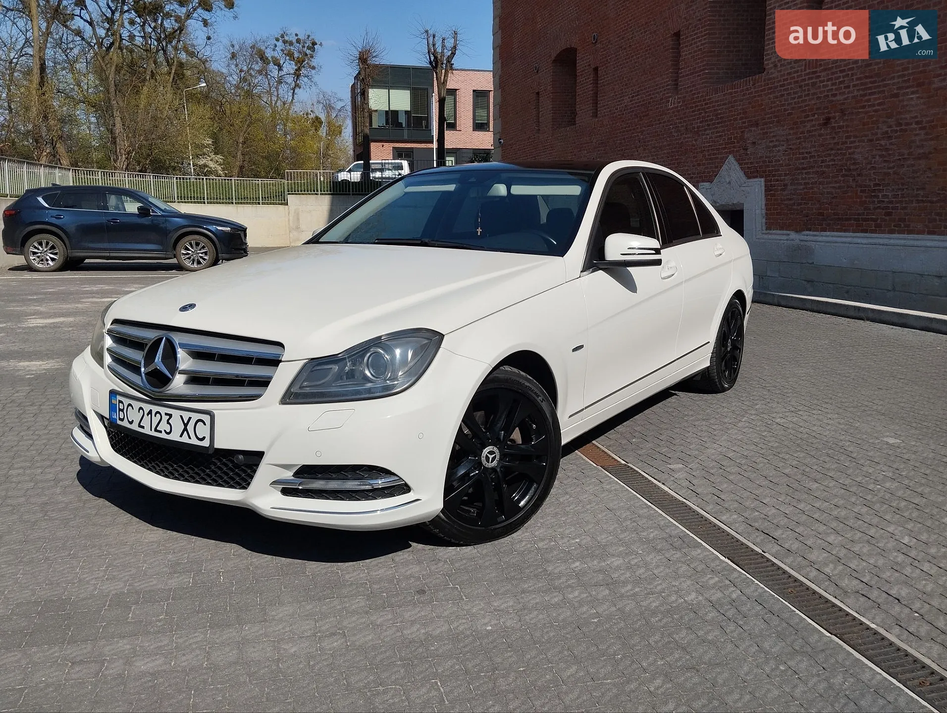 2012 Mercedes-Benz C-klasse - мініатюра 9