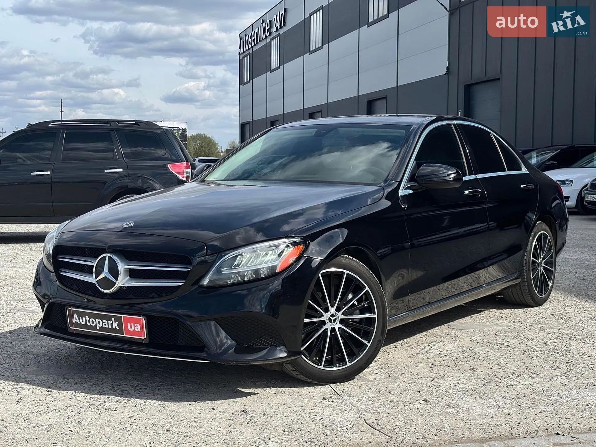 2021 Mercedes-Benz C-klasse - мініатюра 4