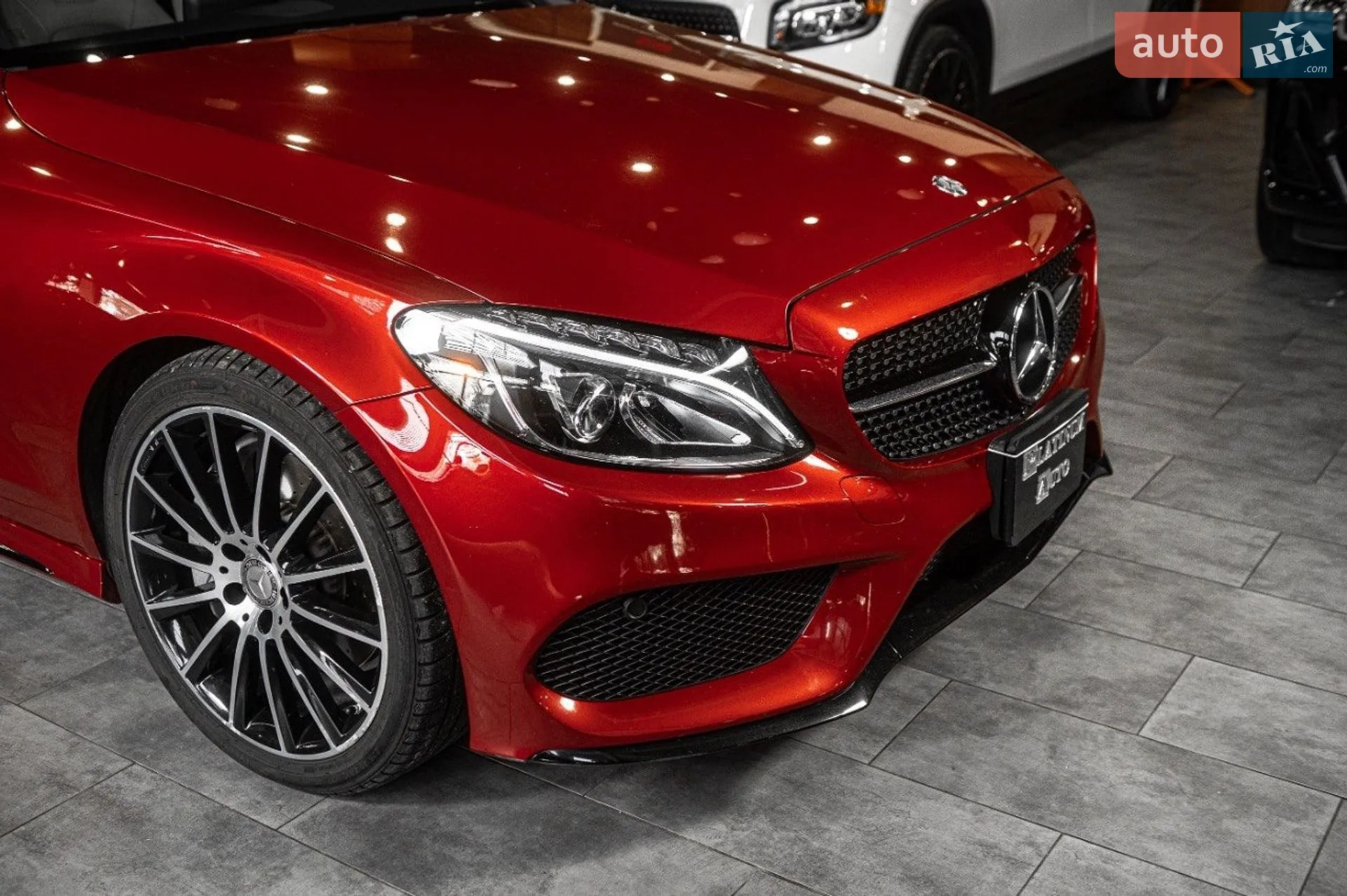 2016 Mercedes-Benz C-klasse - мініатюра 7