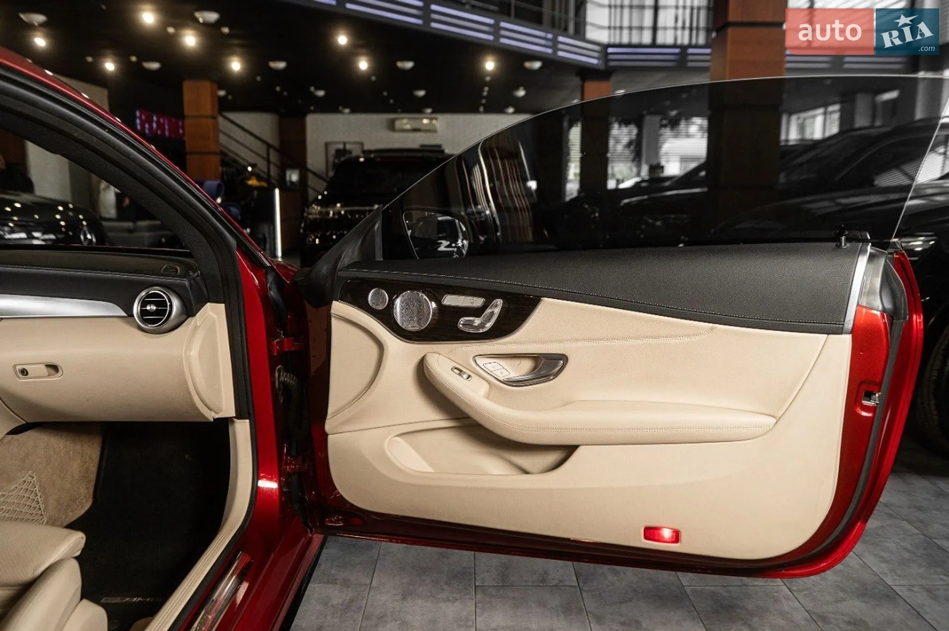 2016 Mercedes-Benz C-klasse - мініатюра 14