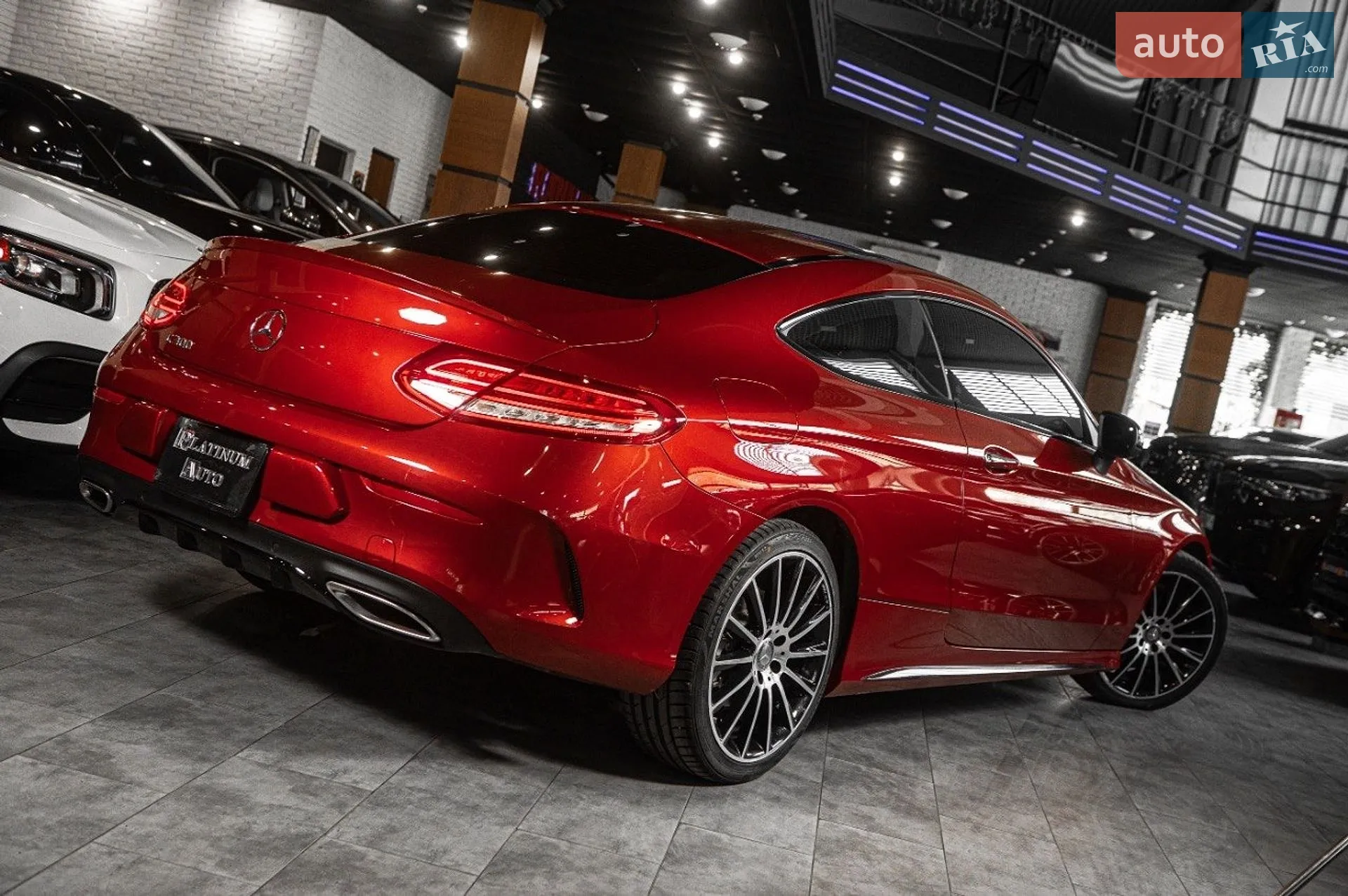 2016 Mercedes-Benz C-klasse - мініатюра 39