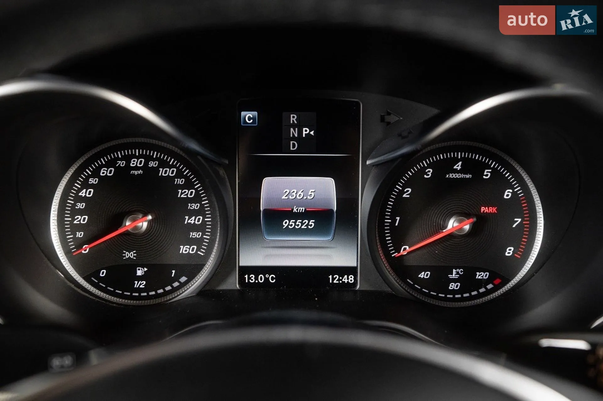 2016 Mercedes-Benz C-klasse - мініатюра 44